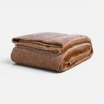 Κουβερτοπάπλωμα Υπέρδιπλο caramel Vania 240x220 / NEF-NEF Κουβερτοπάπλωμα Υπέρδιπλο caramel Vania 240x220 / NEF-NEF