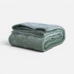 Κουβερτοπάπλωμα Υπέρδιπλο forest green Vania 240x220 / NEF-NEF