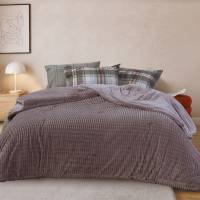 Κουβερτοπάπλωμα Μονό Elaisa 160x220 / NEF-NEF