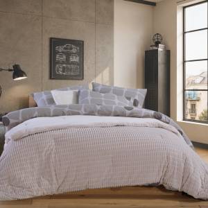 Κουβερτοπάπλωμα Υπέρδιπλο Elaisa 220x240 / NEF-NEF
