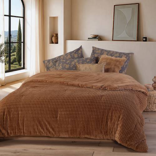 Κουβερτοπάπλωμα Υπέρδιπλο Elaisa 220x240 / NEF-NEF
