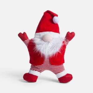 Χριστουγγενιάτικο Διακοσμητικό Μαξιλάρι Santa Claus 50Cm / NEF NEF Christmas