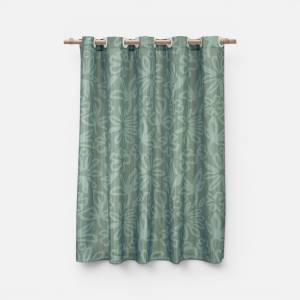 Κουρτίνα Μπάνιου Harmony 180x200 green / NEF NEF