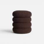 Μπουκλέ Σκαμπό Stool 35X40 / NEF-NEF Μπουκλέ Σκαμπό Stool 35X40 / NEF-NEF