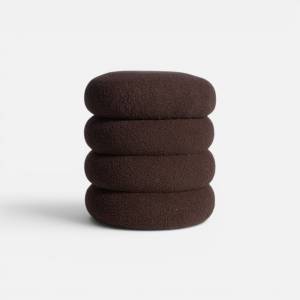 Μπουκλέ Σκαμπό Stool 35X40 / NEF-NEF