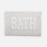 Χαλάκι Μπάνιου Bath 50x80 / NEF-NEF Χαλάκι Μπάνιου Bath 50x80 / NEF-NEF