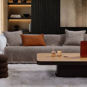 Ριχτάρι Πολυθρόνας Decore 170x180 / NEF-NEF