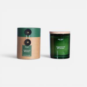 Αρωματικό Κερί Oakwood Cedar 260gr / NEF-NEF