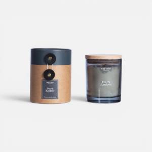 Αρωματικό Κερί Dark Amber 260gr / NEF-NEF
