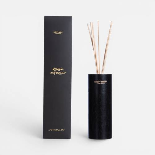 Αρωματικό Χώρου με Στικς Midnight Espresso 200ml / NEF NEF Αρωματικό Χώρου με Στικς Midnight Espresso 200ml / NEF NEF