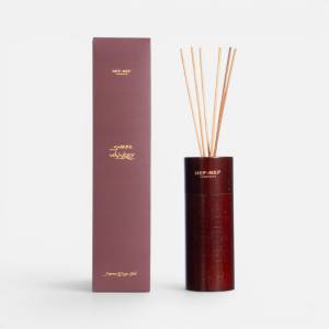 Αρωματικό Χώρου με Στικς Sweet Whiskey 200ml / NEF NEF