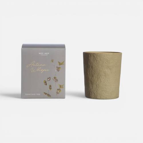 Αρωματικό Κερί Autumn Whisper 340gr / NEF-NEF