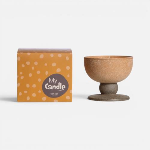 Αρωματικό Κερί My Candle HONEY 175gr / NEF NEF