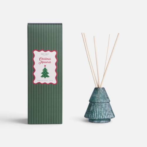 Αρωματικό Χώρου με Στικς Christmas Memories 200ml / NEF NEF Christmas