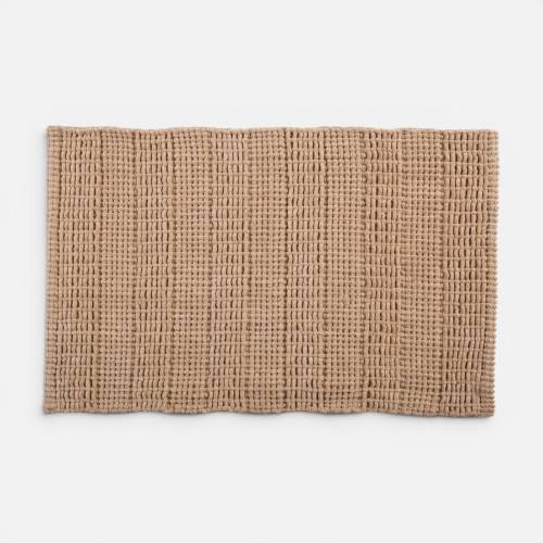 ΠΑΤΑΚΙ ΜΠΑΝΙΟΥ DELIGHT 40X60 BEIGE / NEF-NEF ΠΑΤΑΚΙ ΜΠΑΝΙΟΥ DELIGHT 40X60 BEIGE / NEF-NEF