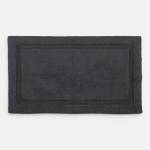 ΤΑΠΕΤΟ ΜΠΑΝΙΟΥ NEW AEGEAN 70X120 ANTHRACITE / NEF-NEF ΤΑΠΕΤΟ ΜΠΑΝΙΟΥ NEW AEGEAN 70X120 ANTHRACITE / NEF-NEF