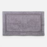 ΤΑΠΕΤΟ ΜΠΑΝΙΟΥ NEW AEGEAN 70X120 L.GREY / NEF-NEF
