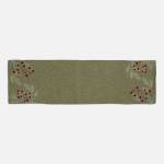 Χριστουγεννιάτικη Τραβέρσα Foliage 40x140 / NEF NEF Christmas