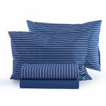 ΣΕΝΤΟΝΙ NAU COAST ΣΕΤ KING SIZE true navy / NEF NEF