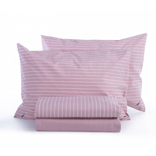 ΣΕΝΤΟΝΙ NAU COAST ΣΕΤ KING SIZE rose / NEF NEF