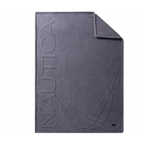 ΡΙΧΤΑΡΙ NAU COAST 130X180 grey / NEF NEF ΡΙΧΤΑΡΙ NAU COAST 130X180 grey / NEF NEF