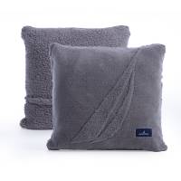 ΜΑΞΙΛΑΡΙ NAU COAST 45X45 grey / NEF NEF
