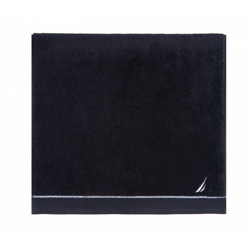ΠΕΤΣΕΤΑ NAU COAST 70X140 black / NEF NEF ΠΕΤΣΕΤΑ NAU COAST 70X140 black / NEF NEF