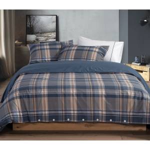 ΣΕΤ ΣΕΝΤΟΝΙΑ ΥΠΕΡΔΙΠΛΑ NAUTICA NAU SURFACE 240Χ270 / NEF-NEF HOMEWARE